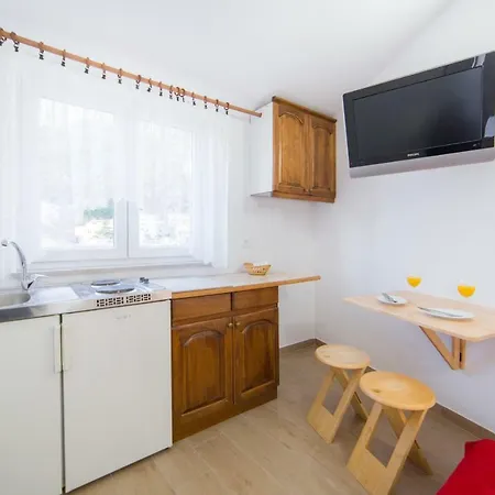 Apartment Relax Baska Voda
